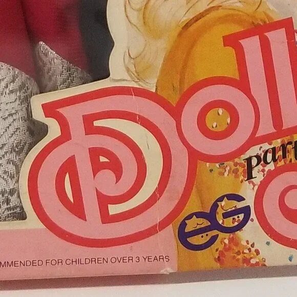 Dolly Parton 12" Poseable Doll, 1978, (Fashion Doll), NRFB - Picture 16 of 16